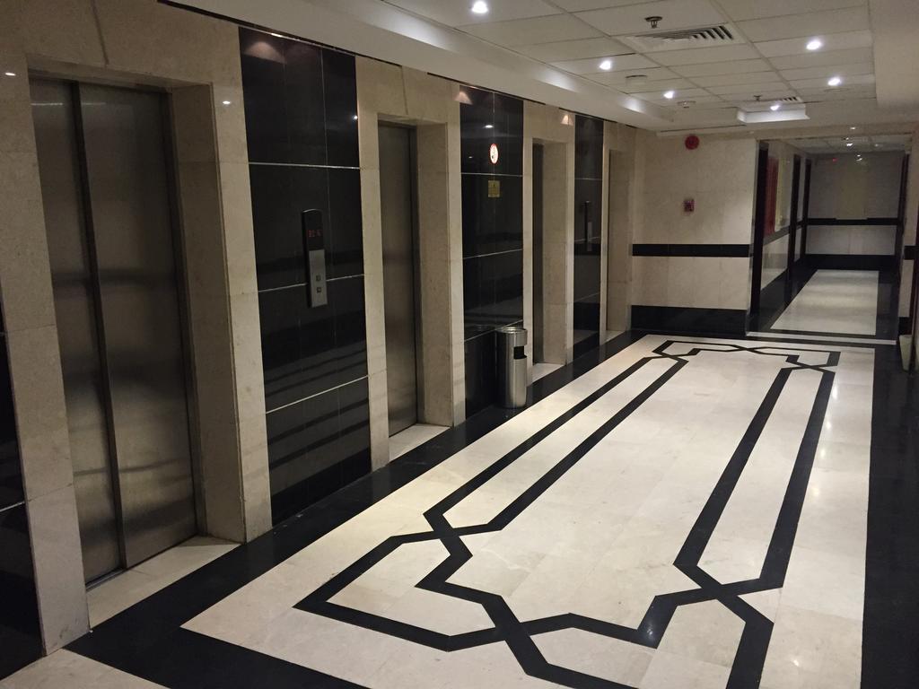Manazel Alaswaf Hotel Medina Eksteriør bilde