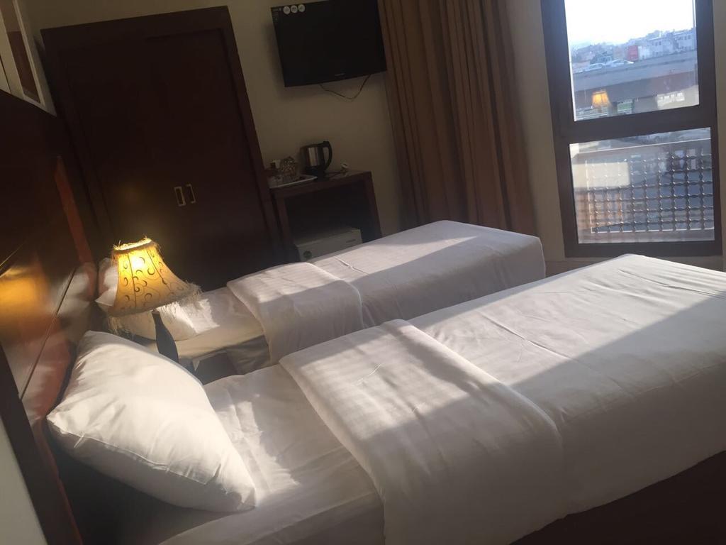 Manazel Alaswaf Hotel Medina Eksteriør bilde