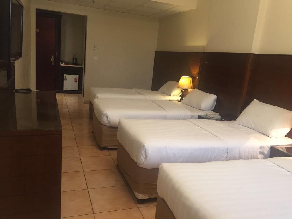 Manazel Alaswaf Hotel Medina Eksteriør bilde