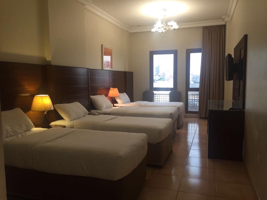 Manazel Alaswaf Hotel Medina Eksteriør bilde
