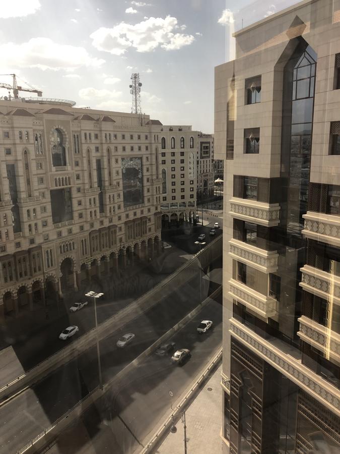 Manazel Alaswaf Hotel Medina Eksteriør bilde
