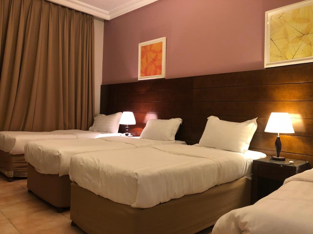 Manazel Alaswaf Hotel Medina Eksteriør bilde