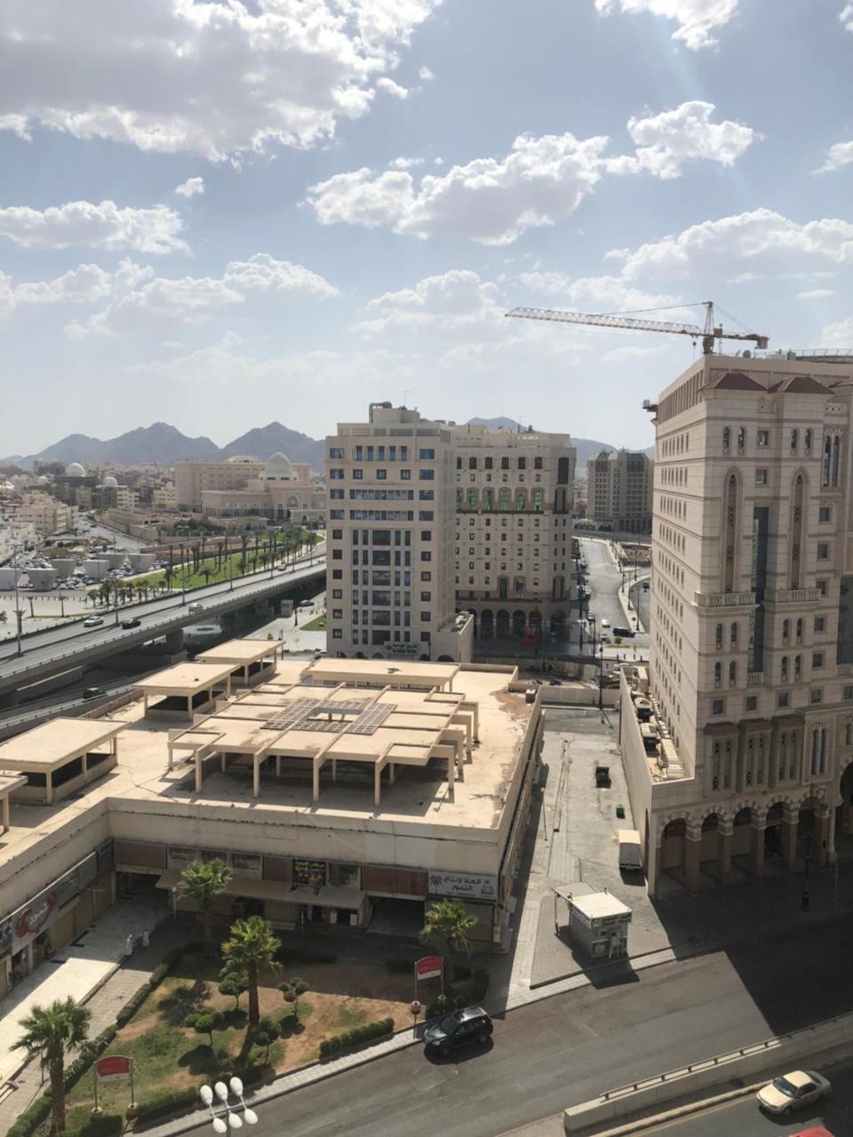 Manazel Alaswaf Hotel Medina Eksteriør bilde