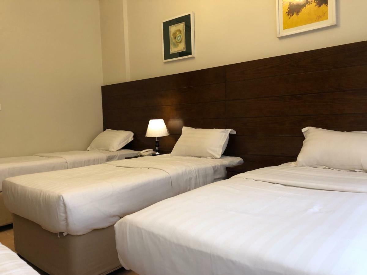Manazel Alaswaf Hotel Medina Eksteriør bilde