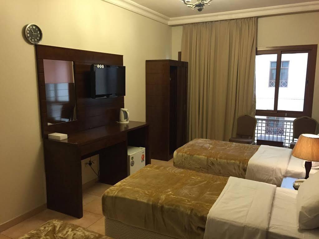Manazel Alaswaf Hotel Medina Eksteriør bilde