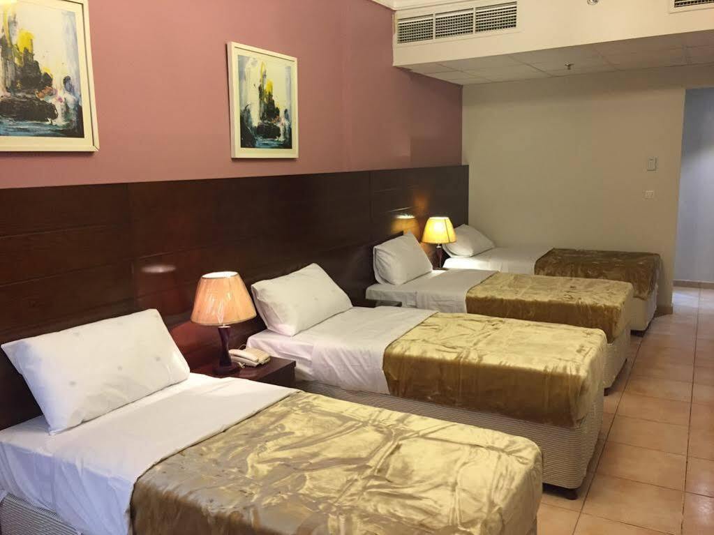 Manazel Alaswaf Hotel Medina Eksteriør bilde