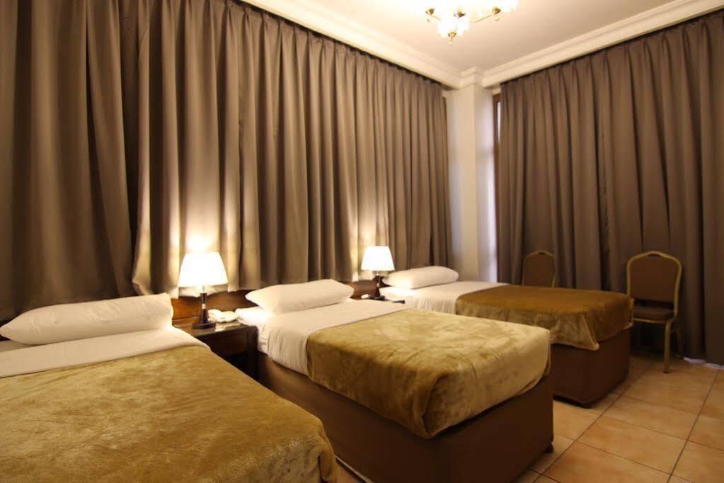 Manazel Alaswaf Hotel Medina Eksteriør bilde